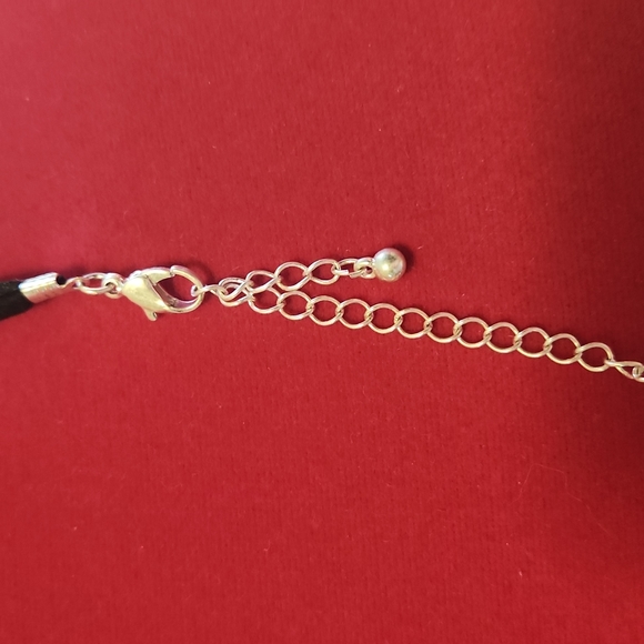 Silver Coin Style Two Strand Necklace - Maurices - Picture 4 of 7